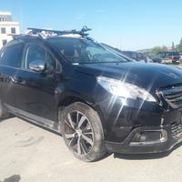 Ricambi Peugeot 2008 1.600 HDI Anno 2015