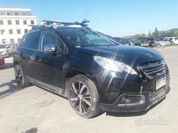 Ricambi Peugeot 2008 1.600 HDI Anno 2015