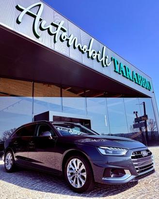 AUDI A4 S TRONIC - KM 35.000 - STRAFULL - NO OBB