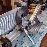 affettatrice professionale abm lama da 30 cm