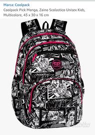 zaino colpack manga 