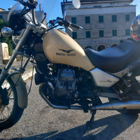 Moto Guzzi Nevada 750-2002