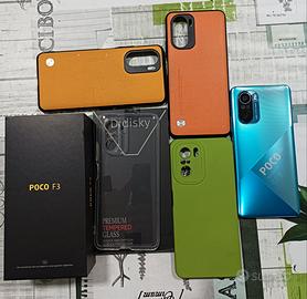 Xiaomi Poco F3 16/256gb 5G Dual Sim Blu