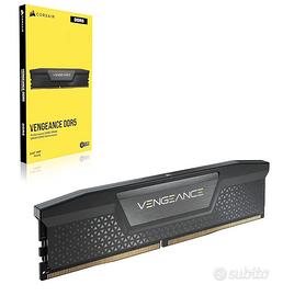 CORSAIR VENGEANCE DDR5 RAM 32GB (1x32 GB)