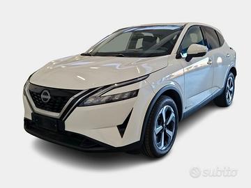 NISSAN QASHQAI 1.5 EREV E-POWER N-CONNECTA AUTO CR