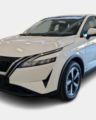 NISSAN QASHQAI 1.5 EREV E-POWER N-CONNECTA AUTO CR