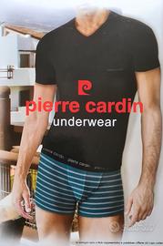 Pierre Cardin maglia + boxer da uomo cotone