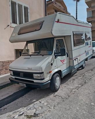 camper Arca 
