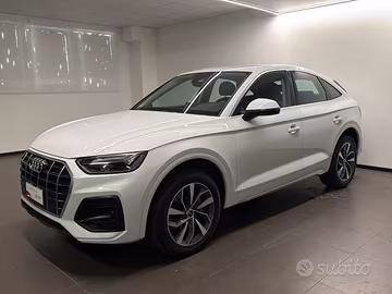 Audi Q5 SB 40 2.0 TDI MHEV BUS. ADVANCED QUAT...