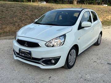 Mitsubishi Space Star 1.0 ClearTec GPL bifuel Inte