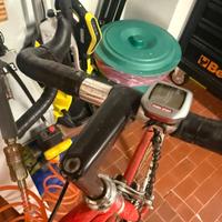 Bicicletta stradale antica