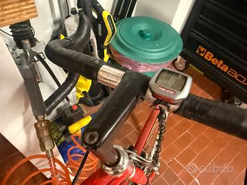 Bicicletta stradale antica