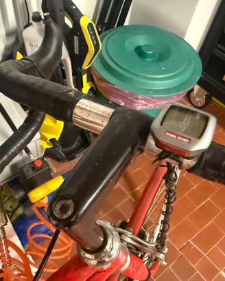 Bicicletta stradale antica