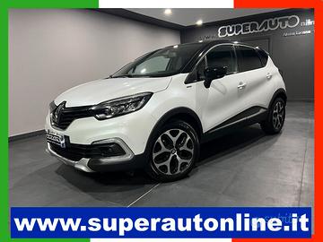Renault Captur 1.5 dci Edition One 110cv PELLE / T
