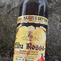 Bottiglie vino isola d'elba anni 1980/84