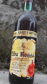 Bottiglie vino isola d'elba anni 1980/84