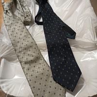 Cravatte sartoriali uomo pura seta