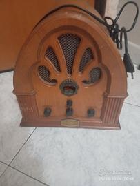 radio vintage charleston 