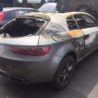 Alfa romeo brera 2008
