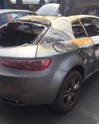 Alfa romeo brera 2008