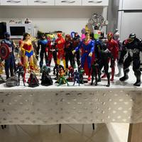 38 supereroi Marvel