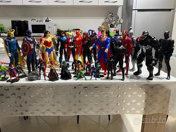38 supereroi Marvel