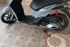 Liberty 125 S abs