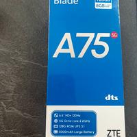 ZTE A75 BLADE 5G NUOVO DA ATTIVARE!