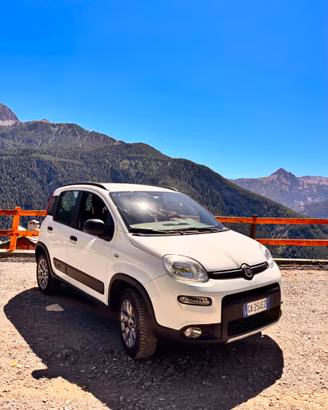 PANDA 4x4