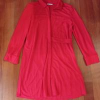 vestito ZARA rosso