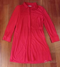vestito ZARA rosso