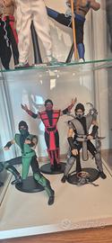 Mortal kombat  ULTIMI DUE PERSONAGGI