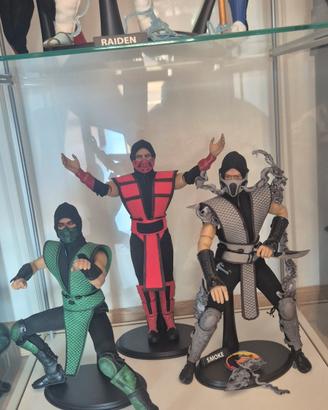 Mortal kombat  ULTIMI DUE PERSONAGGI