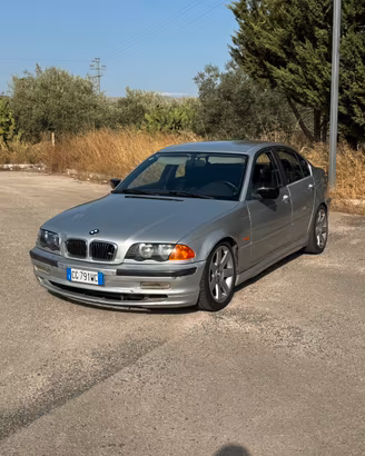 BMW 330d E46 1999