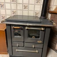 Stufa a legna Atlantic