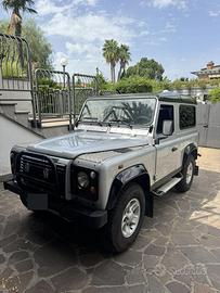 Defender td90 td5 aria condizionata 7 posti