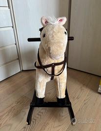 Cavallo a dondolo