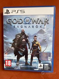 God of war: Ragnarok