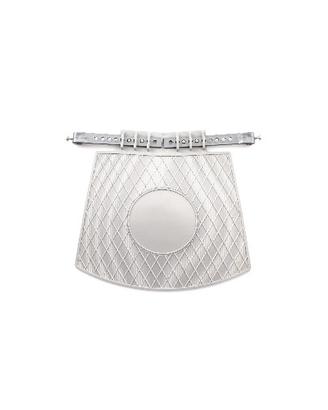 Paraspruzzi posteriore al parafango regolabile per