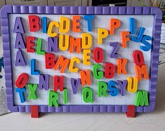 Lavagnetta Quercetti nuova