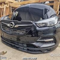 Opel grandland x per ricambi musata usati rif 44