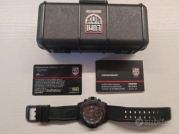 orologio svizzero Luminox