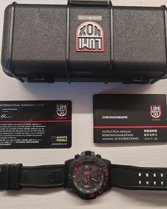 orologio svizzero Luminox