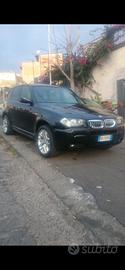 BMW x3 allestimento M
