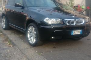 BMW x3 allestimento M