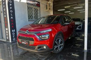 Citroen C3 BlueHDi 100 S&S Shine Pack Valuto Permu