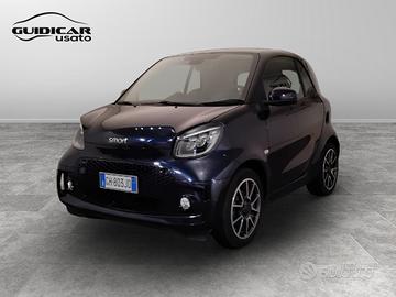 SMART Fortwo III 2020 - Fortwo eq Prime 22kW