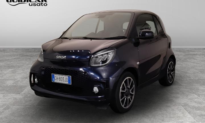 SMART Fortwo III 2020 - Fortwo eq Prime 22kW