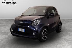 SMART Fortwo III 2020 - Fortwo eq Prime 22kW