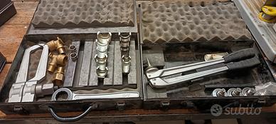 Set per tubo  sistema Prineto Wuerh
